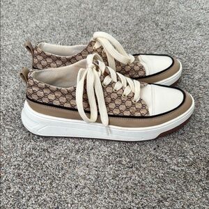 MKS Gaby 1 Iconic Pattern Sneaker